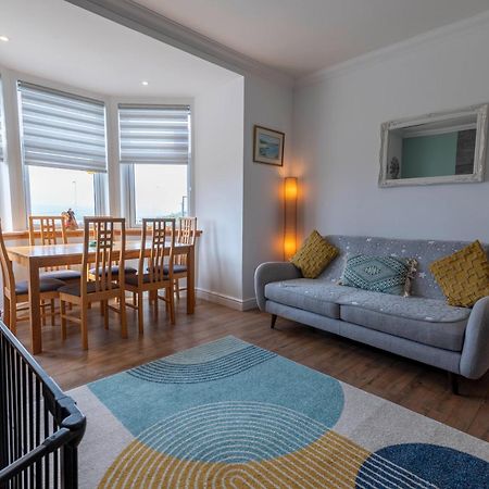 Spindrift Apartamento Mallaig Exterior foto