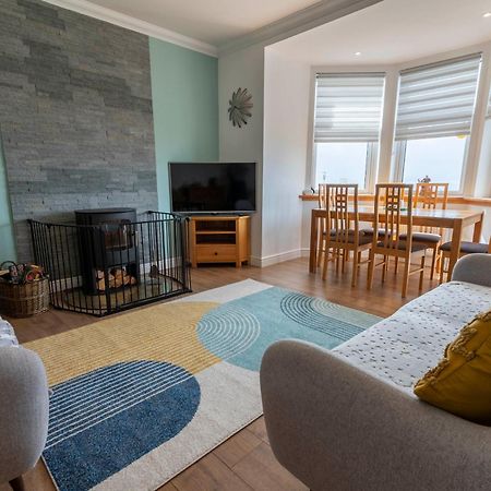 Spindrift Apartamento Mallaig Exterior foto