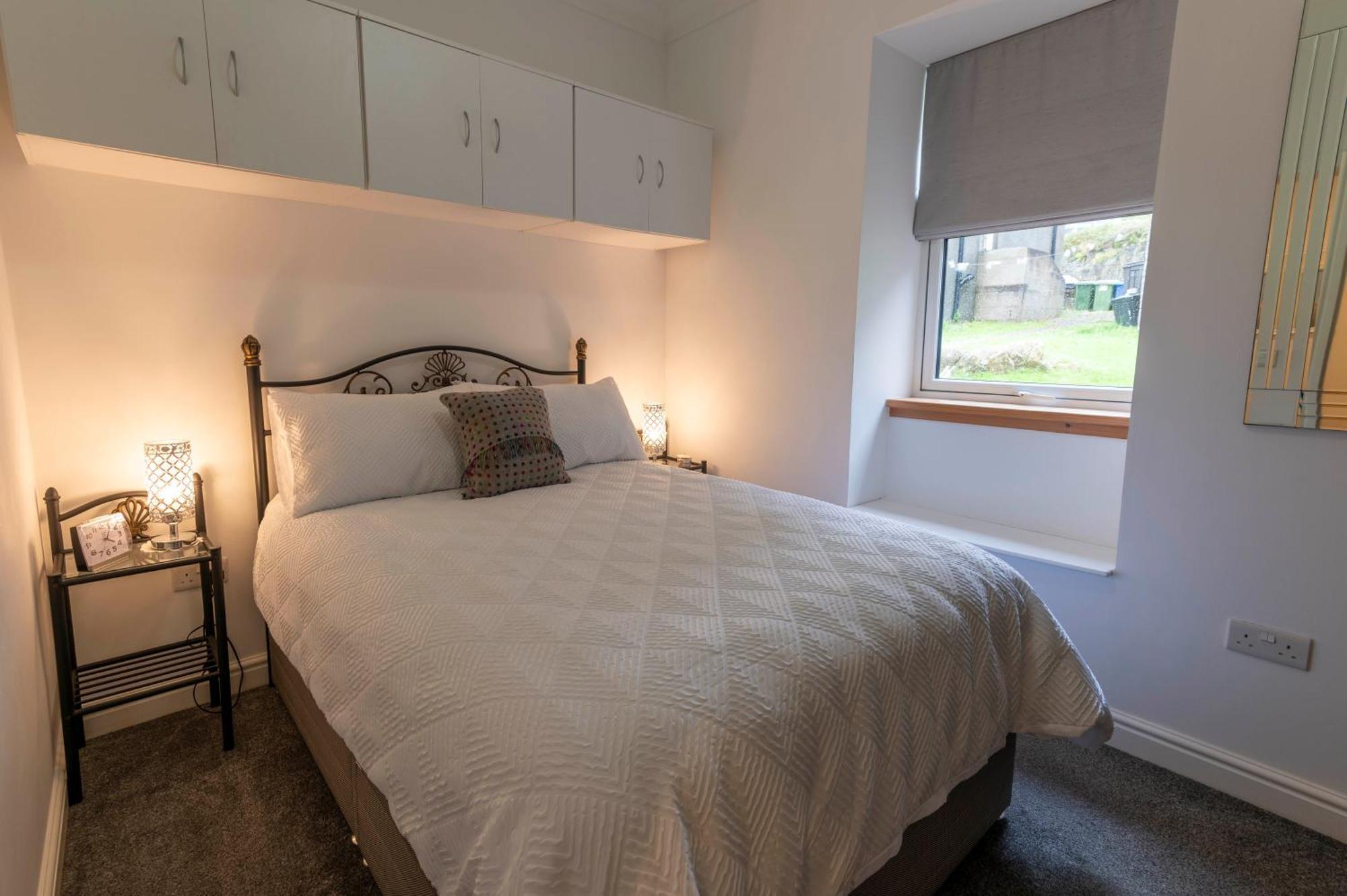 Spindrift Apartamento Mallaig Exterior foto