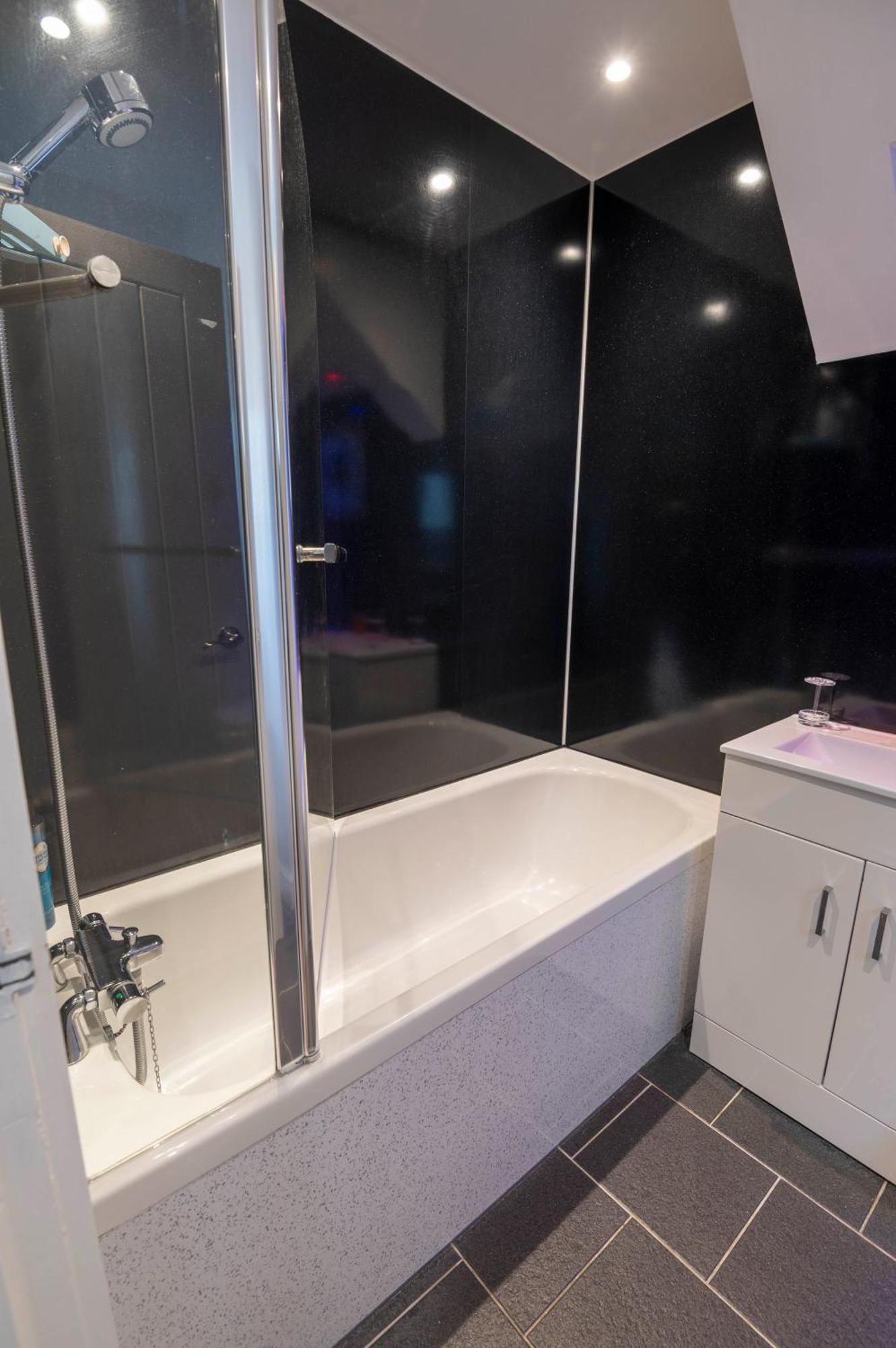 Spindrift Apartamento Mallaig Exterior foto