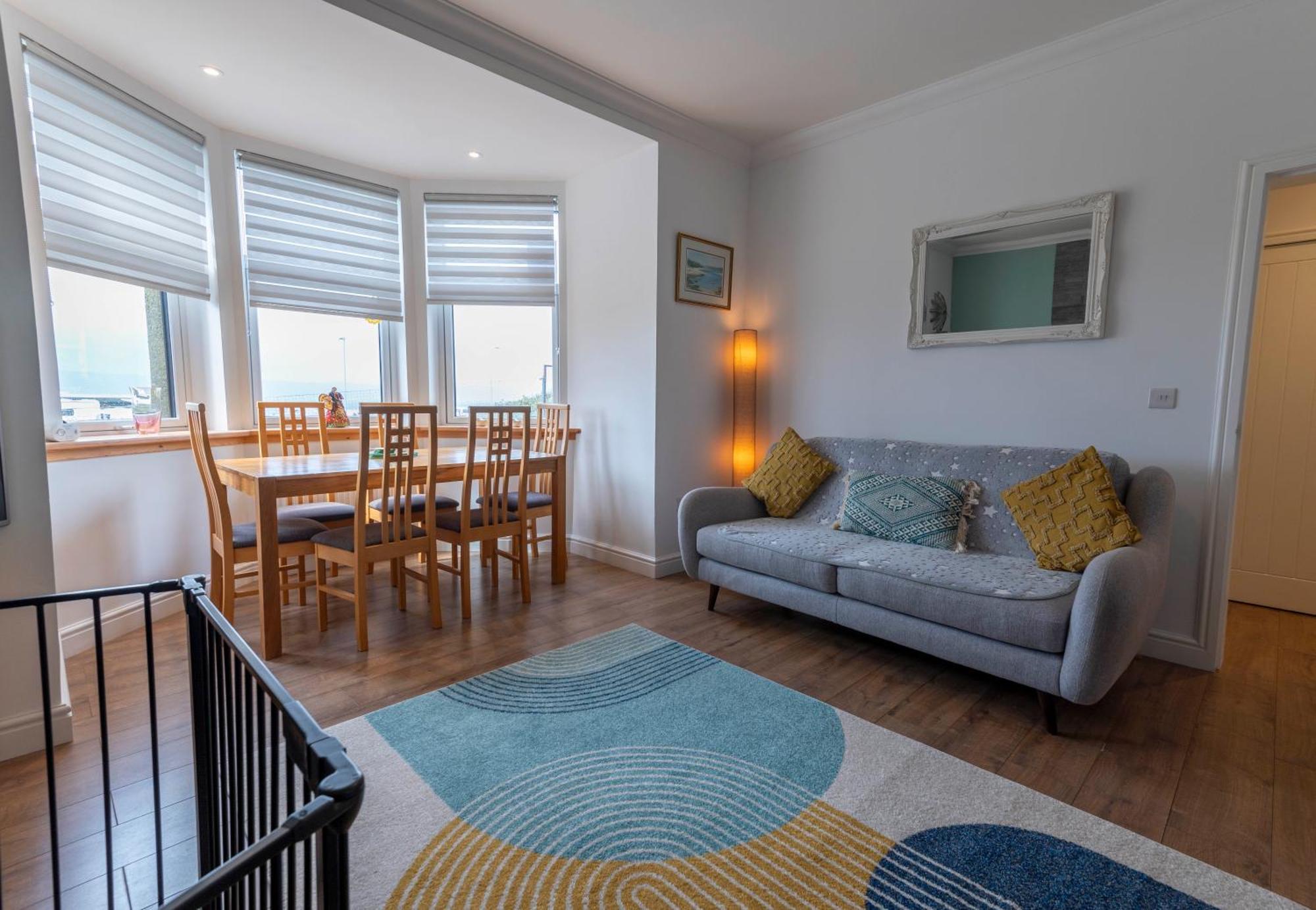 Spindrift Apartamento Mallaig Exterior foto