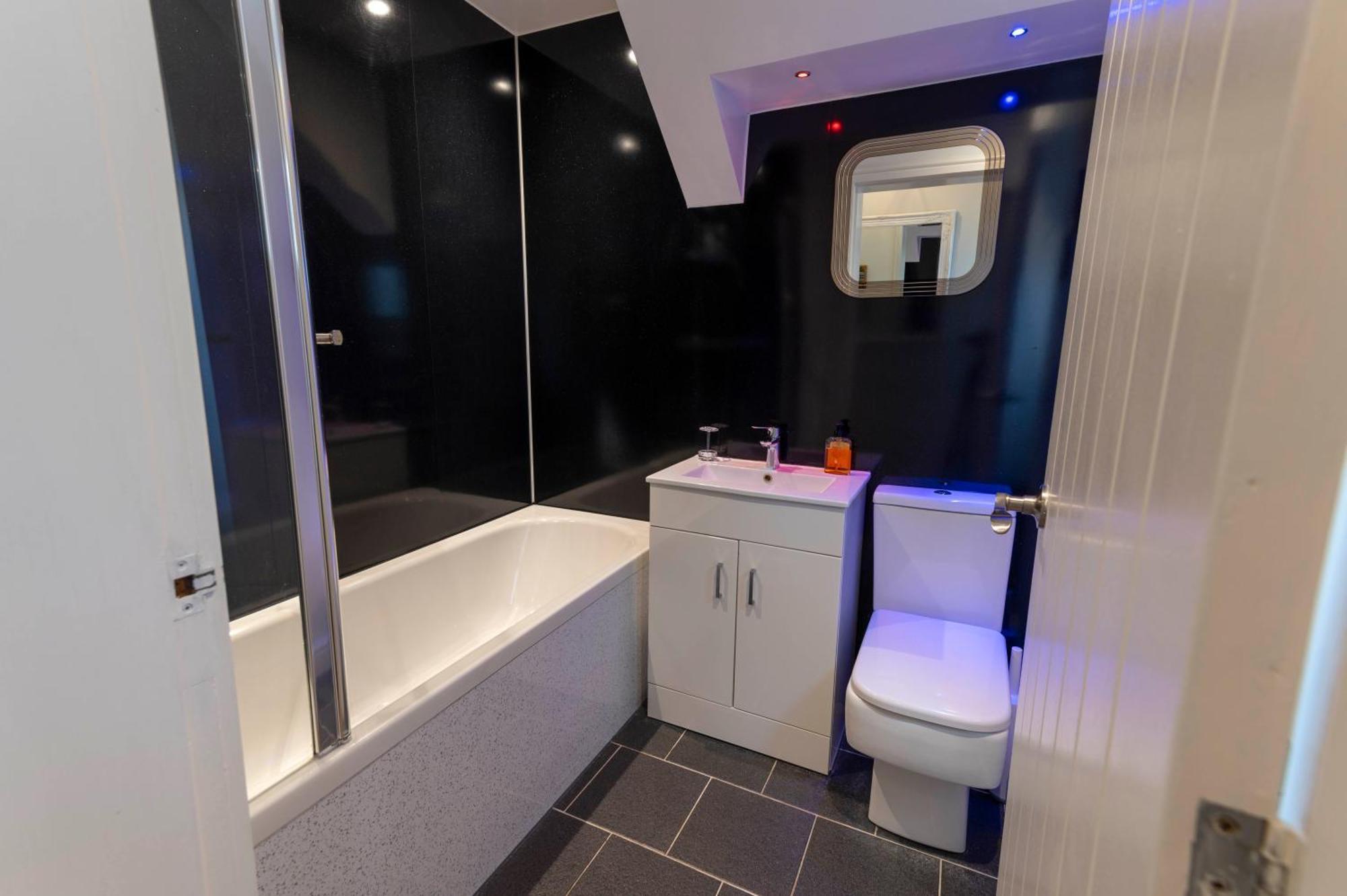 Spindrift Apartamento Mallaig Exterior foto