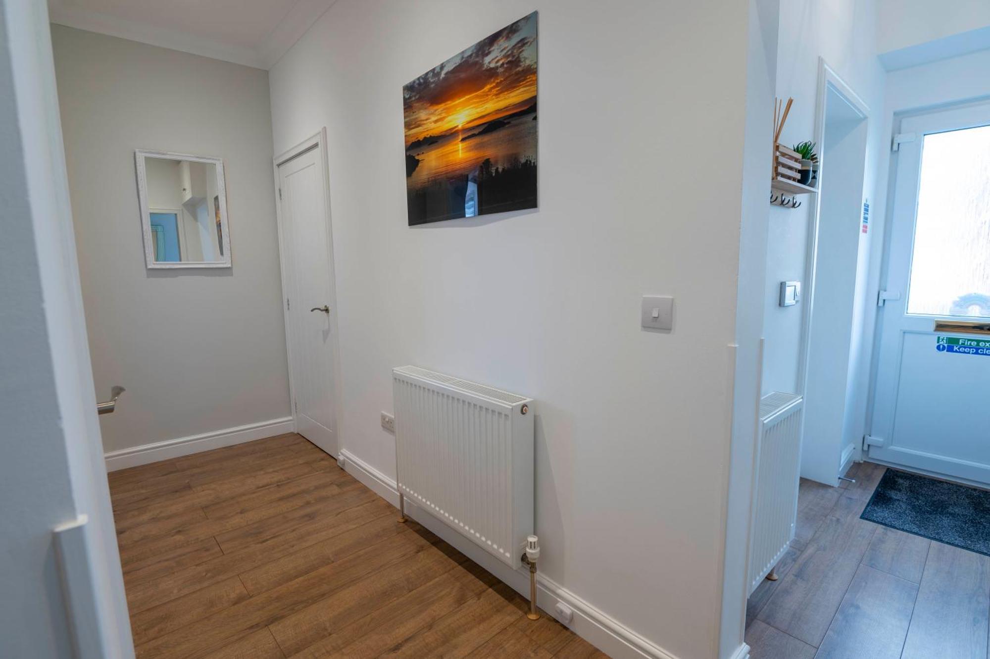 Spindrift Apartamento Mallaig Exterior foto