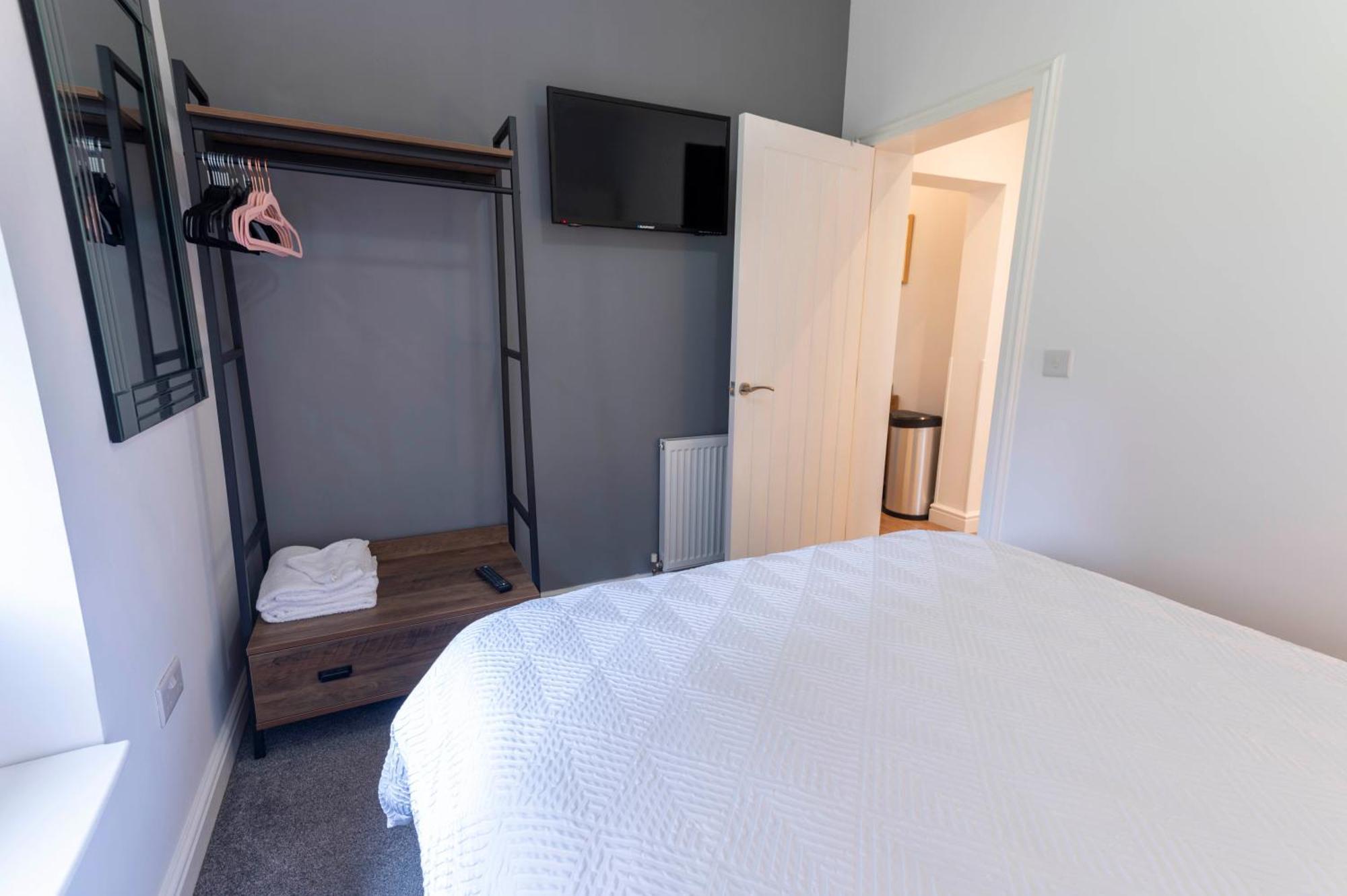 Spindrift Apartamento Mallaig Exterior foto