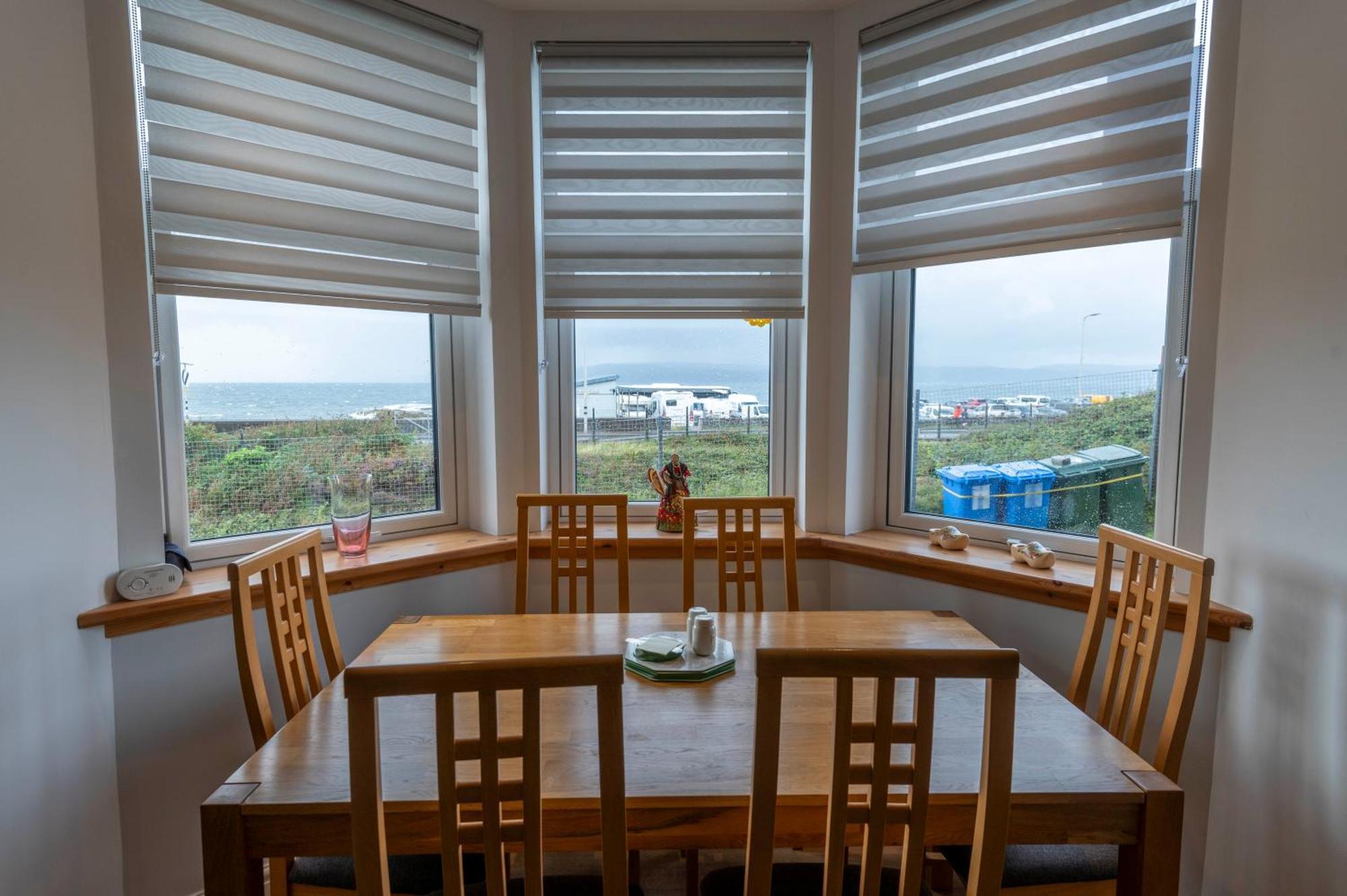 Spindrift Apartamento Mallaig Exterior foto