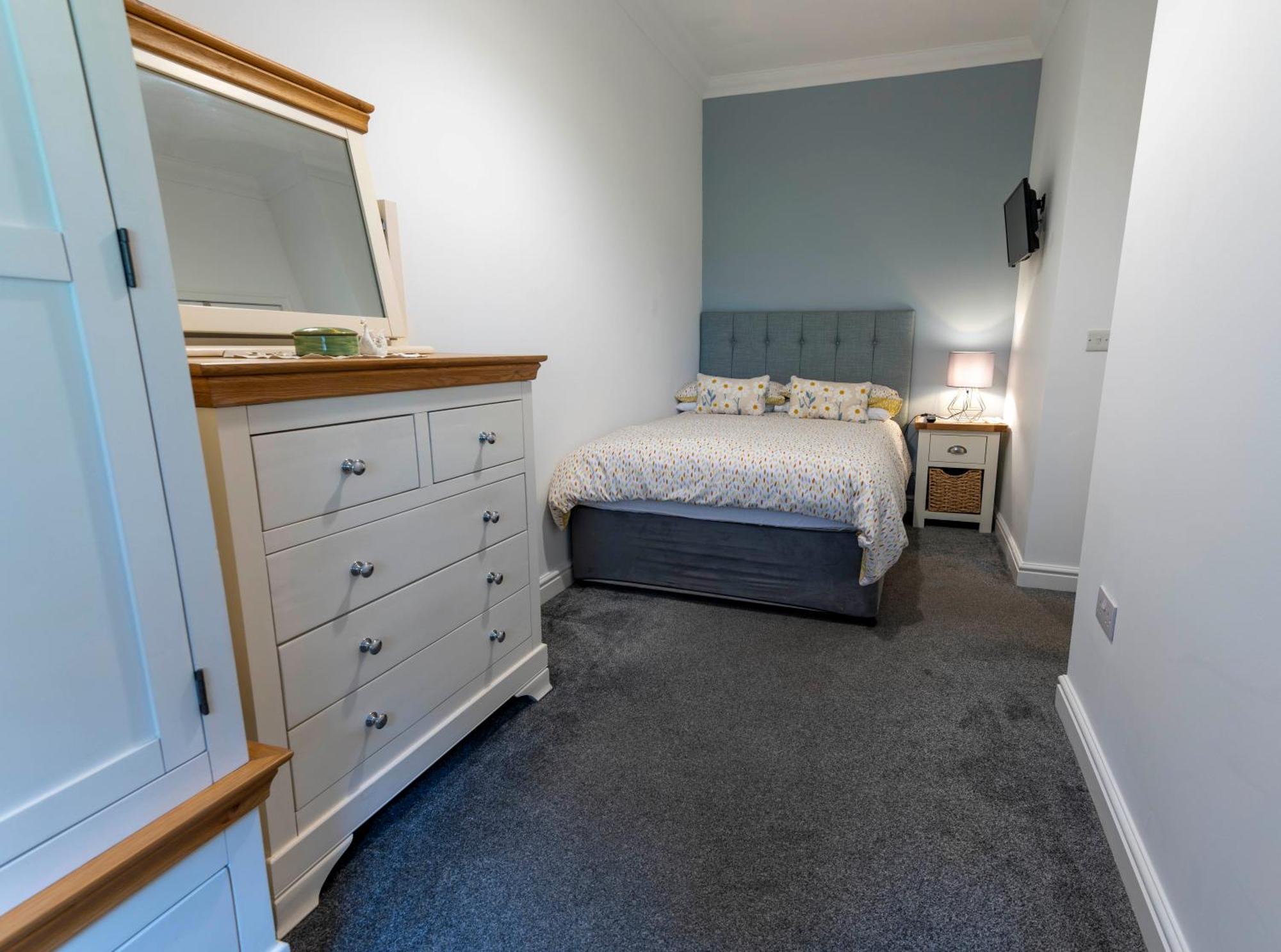 Spindrift Apartamento Mallaig Exterior foto